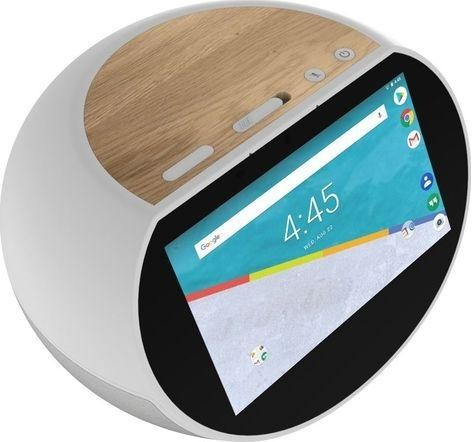 Asistente inteligente - Archos Hello 5", 16 GB, 2 GB RAM, 5 MP, Android, Wi-Fi, Domótica