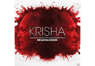 Brian McOmber - Krisha - Original Motion Picture Soundtrack (CD)