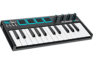 ALESIS V-Mini - Contrôleur clavier (Noir)