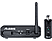 ALESIS Miclink Wireless - Funkübertragungssystem (Schwarz)