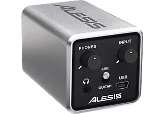 ALESIS Core 1 - USB-Audiointerface (Silber)