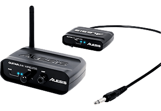 ALESIS Guitarlink Wireless - Funkübertragungssystem (Schwarz)