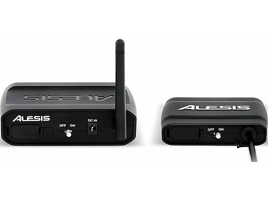 ALESIS Guitarlink Wireless - Sistema di trasmissione radio (Nero)