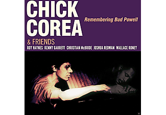 Chick Corea & Friends - Remembering Bud Powell (High Quality Edition) (Vinyl LP (nagylemez))