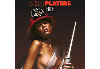 Ohio Players - Fire (CD)