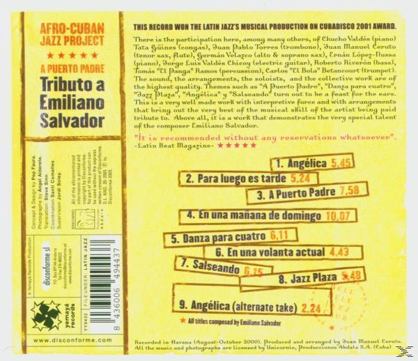 Egy CD borító több nyelven szöveggel és képekkel, a lemez címe látható.