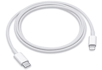 APPLE USB-C naar Lightning-kabel 1 meter |