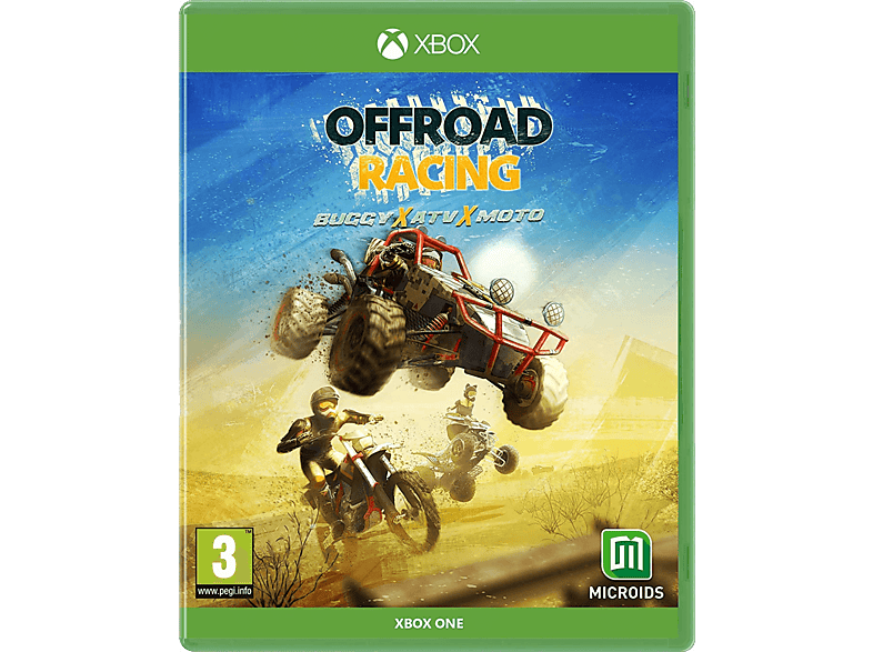 Offroad Racing NL/FR Xbox One
