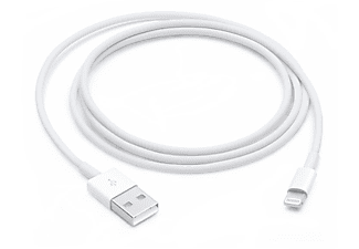 APPLE Lightning naar USB-kabel 1 meter