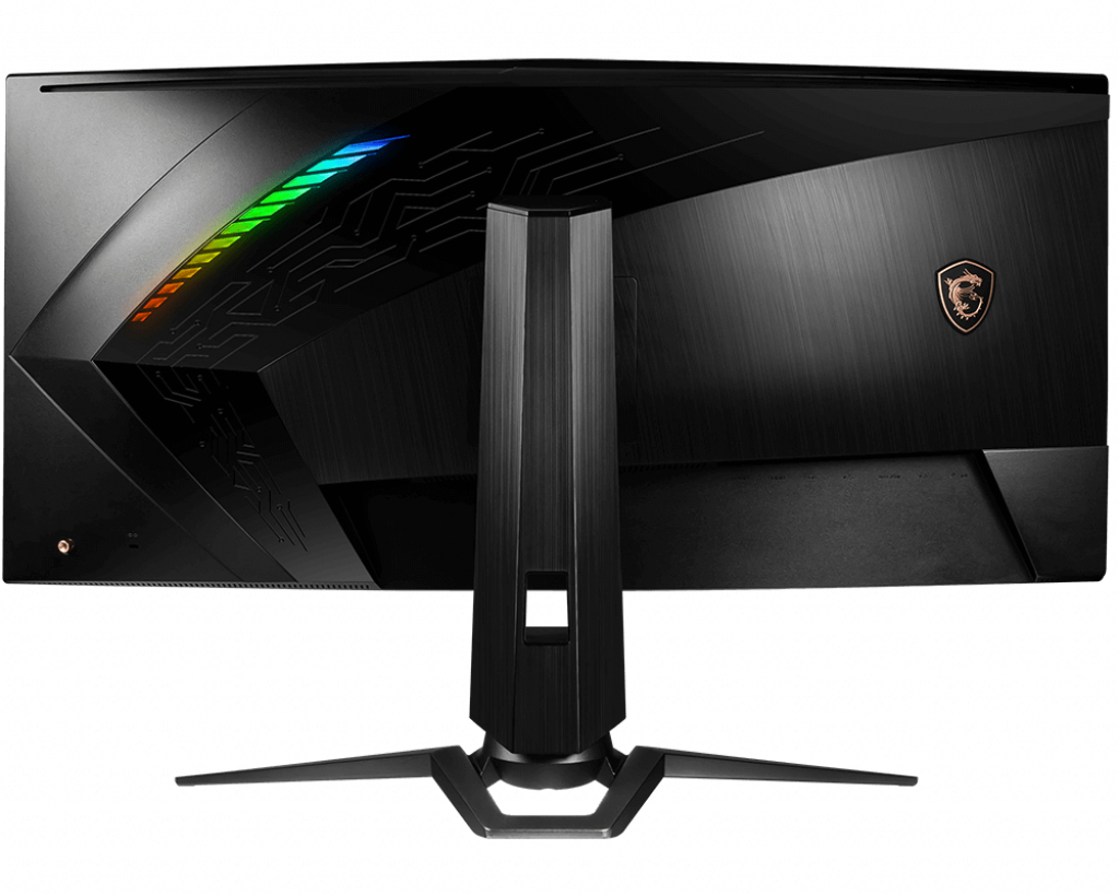 Monitor gaming - MSI OPTIX MPG341CQR, Curvo 34" UWQHD VA, 4 ms, 144HZ, Negro