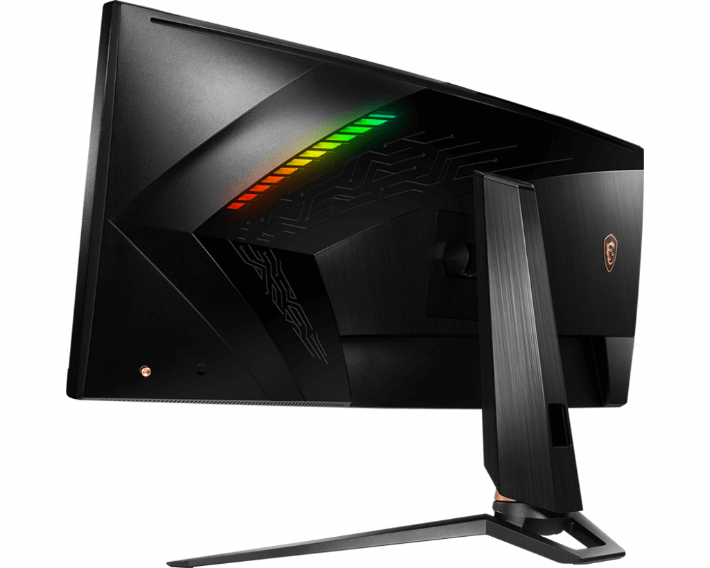 Monitor gaming - MSI OPTIX MPG341CQR, Curvo 34" UWQHD VA, 4 ms, 144HZ, Negro