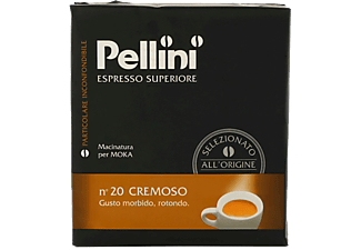 PELLINI Cremoso n20 Moka őrőlt kávé 500g