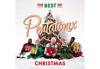 Pentatonix - The Best of Pentatonix Christmas (CD)