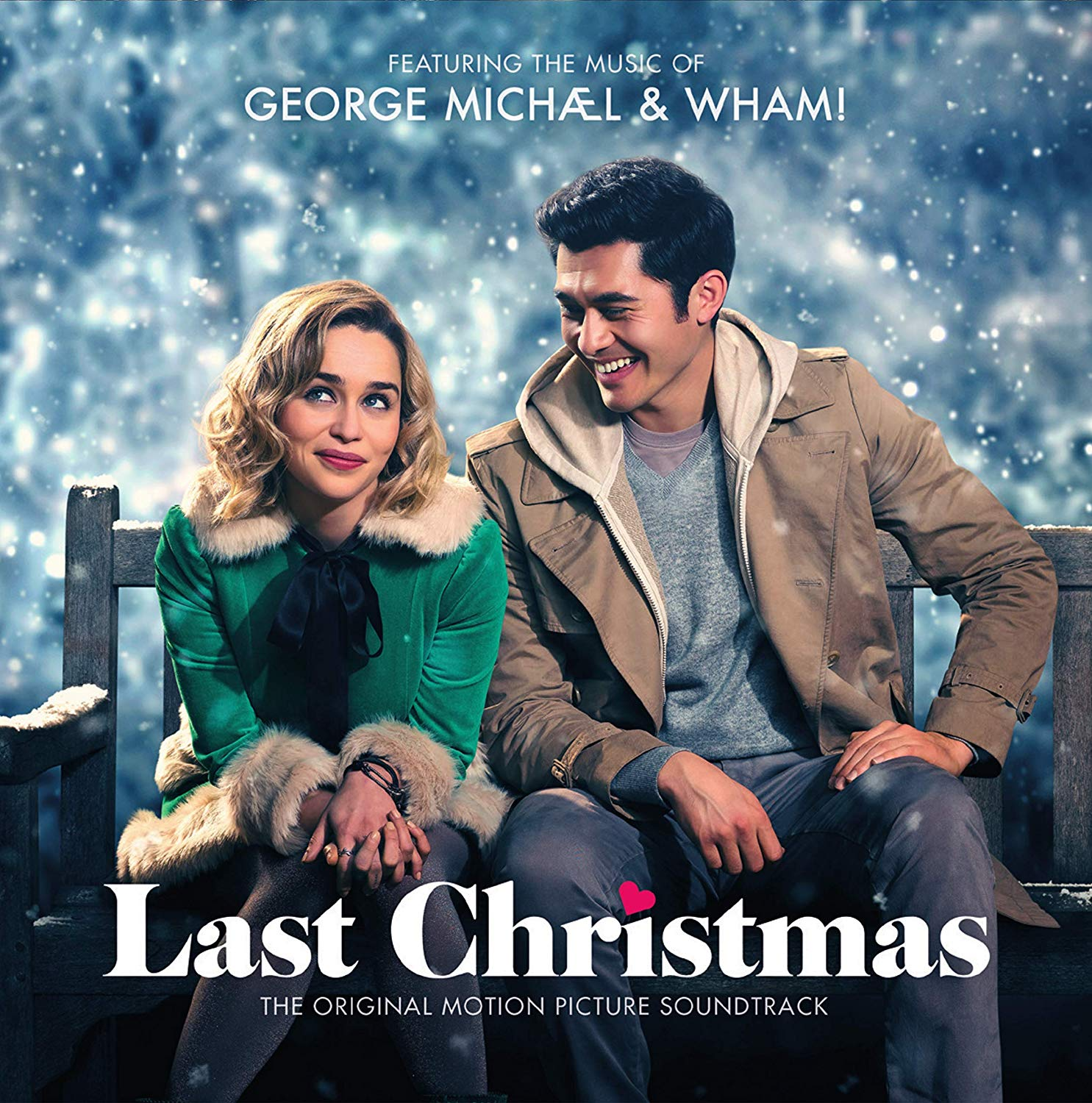 George Michael & Wham! - Last Christmas (CD)
