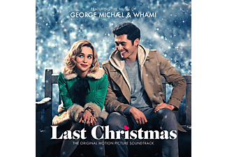 George Michael & Wham! - Last Christmas (CD)