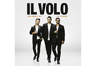 Il Volo - 10 Years - The Best Of (CD)