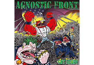 Agnostic Front - Get Loud! (CD)