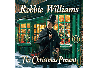 Robbie Williams - The Christmas Present (CD)