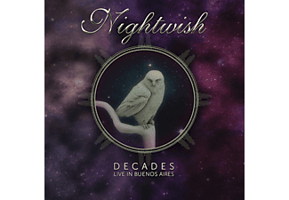 Nightwish - Decades: Live in Buenos Aires (Digipak) (CD)