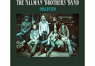 The Allman Brothers Band - Collected (High Quality) (Vinyl LP (nagylemez))