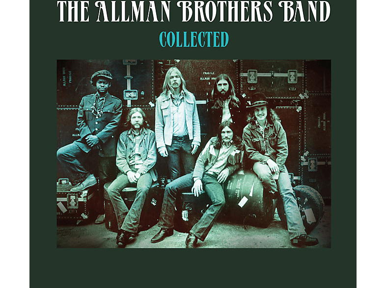 The Allman Brothers Band - Collected (High Quality) (Vinyl LP (nagylemez))