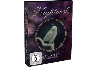 Nightwish - Decades: Live in Buenos Aires (Blu-ray)
