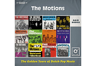 The Motions - GOLDEN YEARS OF DUTCH POP | Vinyl