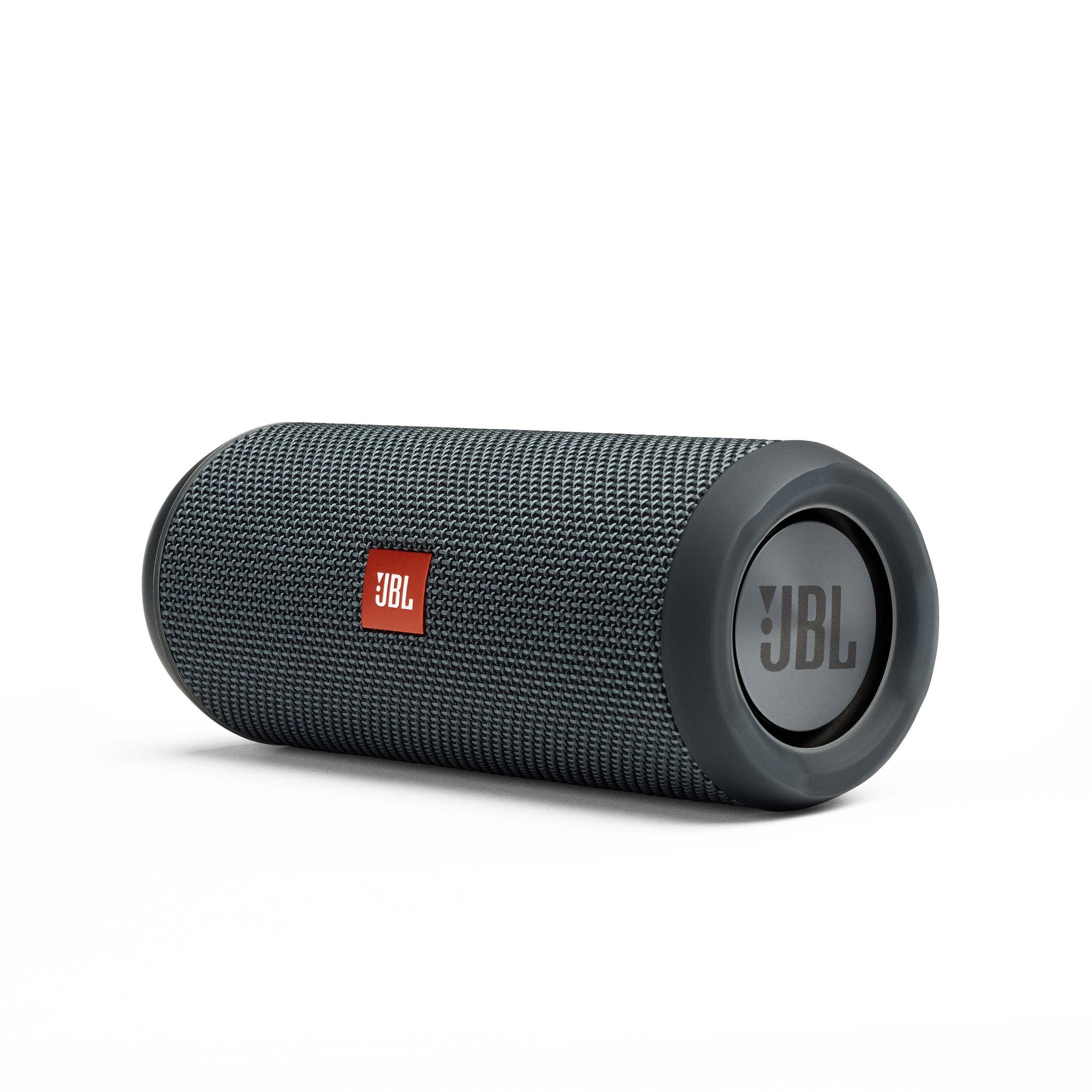 JBL Flip Essential Bluetooth Lautsprecher, Gun Metal, Wasserfest
