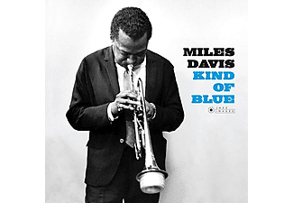 Miles Davis - Kind Of Blue (Deluxe Edition) (Vinyl LP (nagylemez))