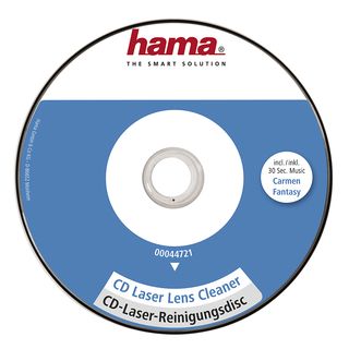 HAMA Cd-laser-reinigingsdisc