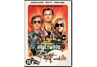 Once Upon A Time In... Hollywood - DVD