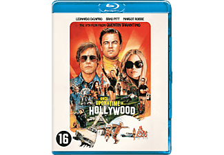Once Upon A Time In... Hollywood - Blu-ray