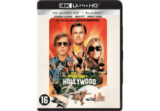 Once Upon A Time in.. Hollywood - 4K Blu-ray