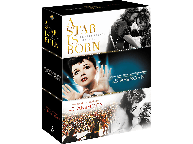 A Star Is Born Collection - DVD