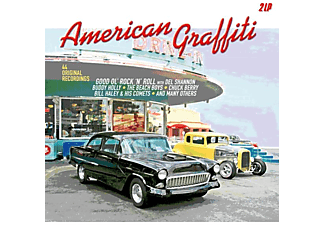 VARIOUS - American Graffiti-Good Ol' Rock 'n Roll | LP