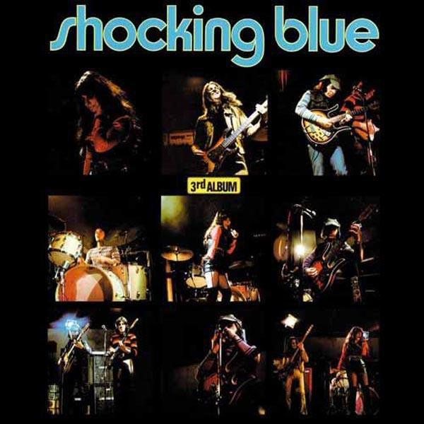3rd Shocking - Album (Vinyl) - Blue