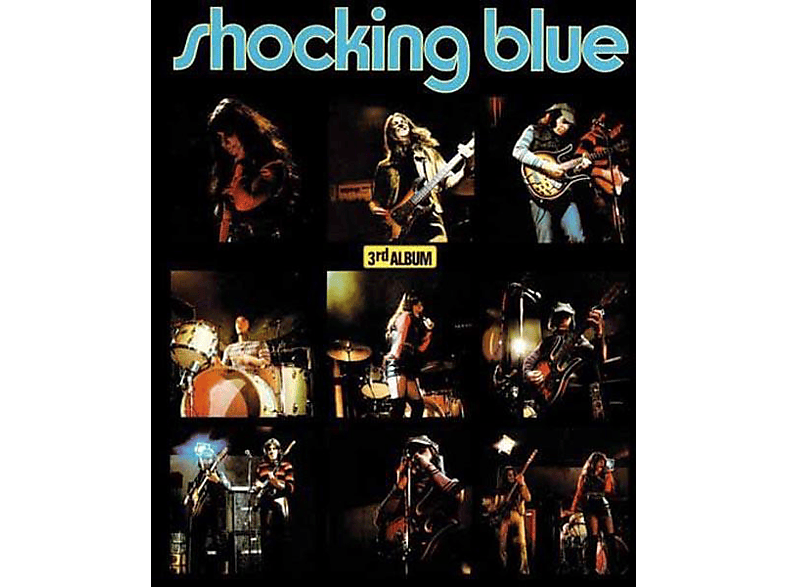 Shocking Blue - Album - (Vinyl) 3rd