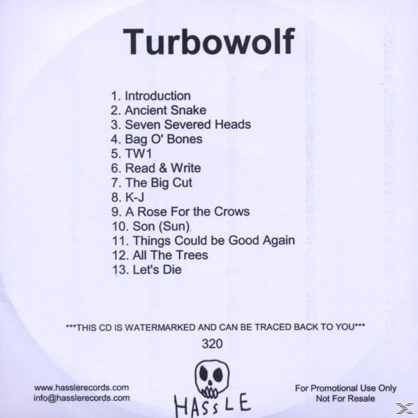 Turbowolf - Turbowolf  - (CD)