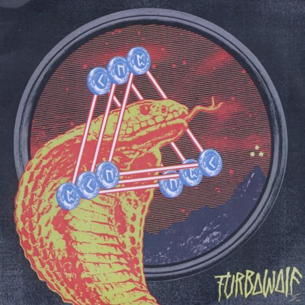 Turbowolf - Turbowolf  - (CD)