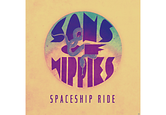 Sons Of Hippies - SPACESHIP RIDE  - (EP (analog))