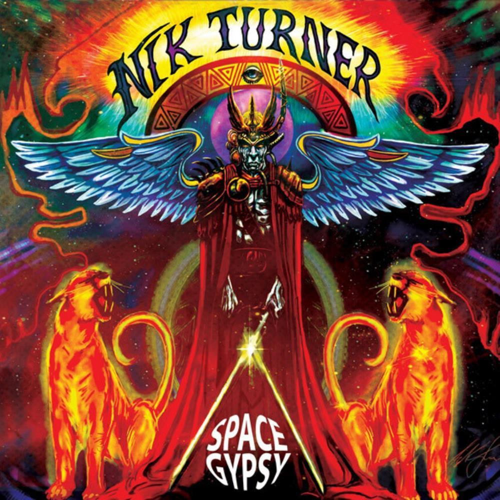 Nik Turner - Space Gypsy (Limited Deluxe Edition)  - (CD)