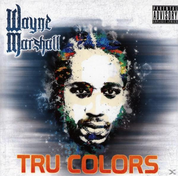 Wayne Marshall - Tru Colors  - (CD)