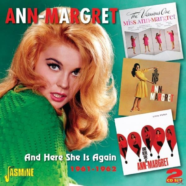 Is And - Again (CD) Here She Ann-margret -