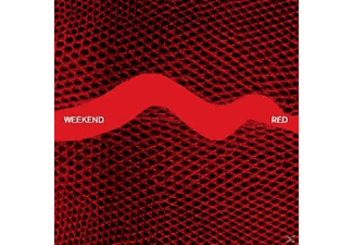 The Weekend - Red  - (EP (analog))