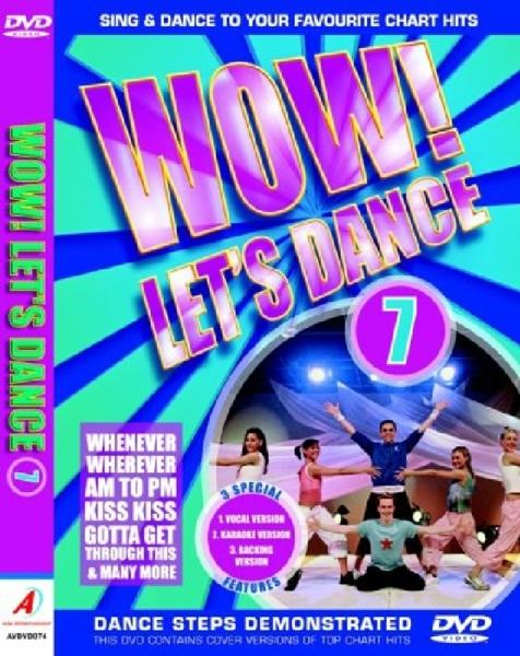 Wow! Let's Dance - Vol. 7 (2006 Edition) DVD