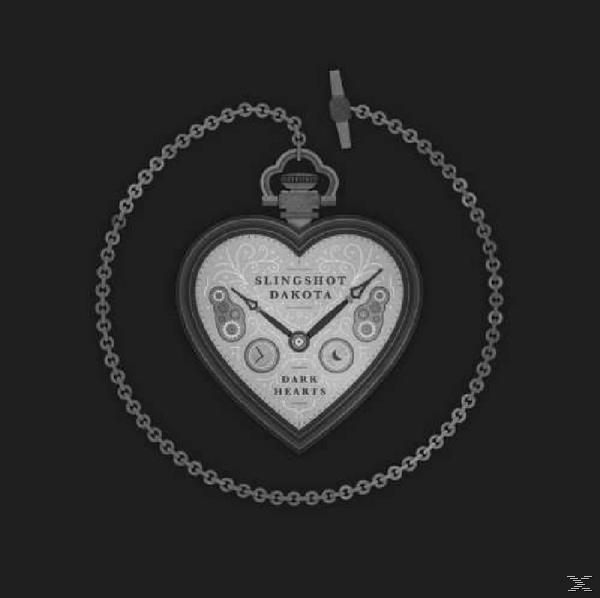(Vinyl) - Dark Dakota - Hearts Slingshot