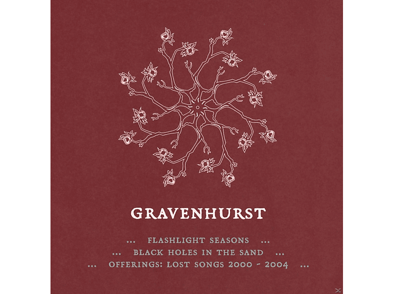 Warp Gravenhurst Flashlight Seasons (CD)