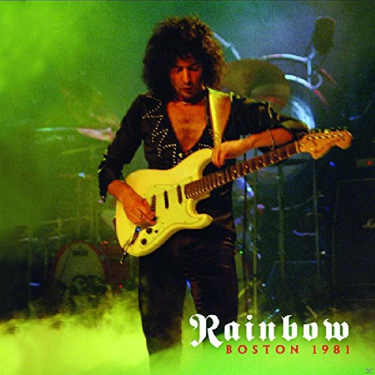Rainbow - Boston 1981 (Vinyl) 
