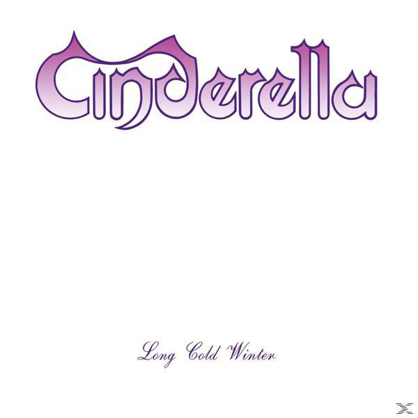 Cinderella - Long Cold Winter  - (Vinyl)
