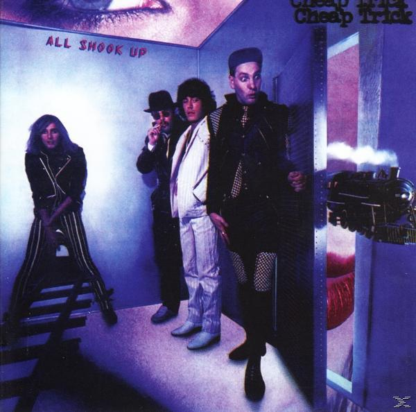 Cheap Trick - All Shook Up  - (CD)